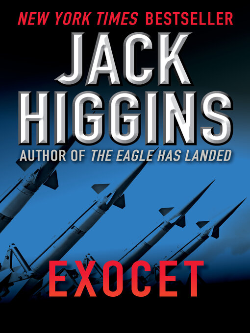 Title details for Exocet by Jack Higgins - Wait list